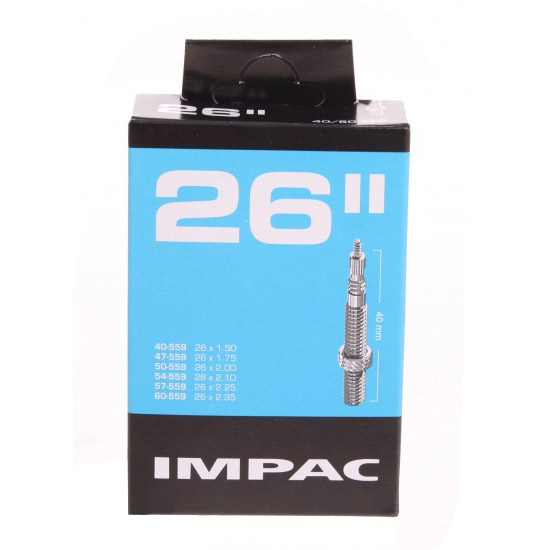 Impac binnenband 26" 40/60-559 FV 40mm