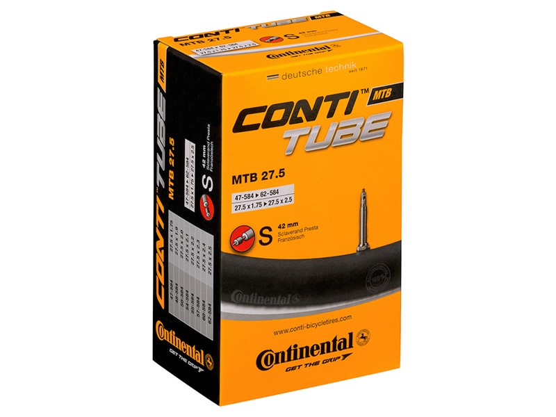 Continental binnenband MTB 27½" 47/62-584 FV 42mm