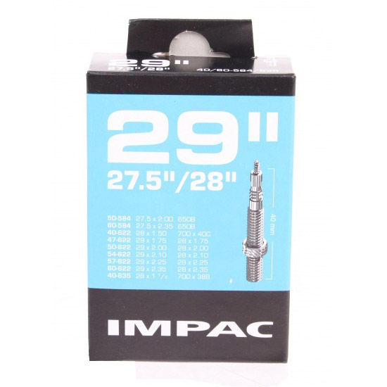 Impac binnenband 27½/28/29" 40/60-584/635 FV 40mm