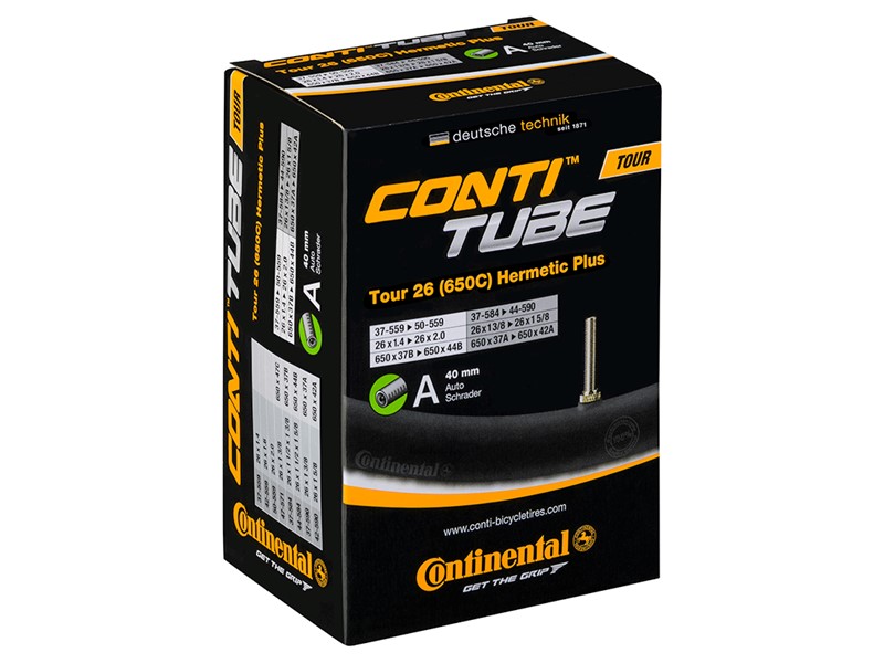 Continental bib Tour Hermetic Plus 26" 47-559 AV 40mm