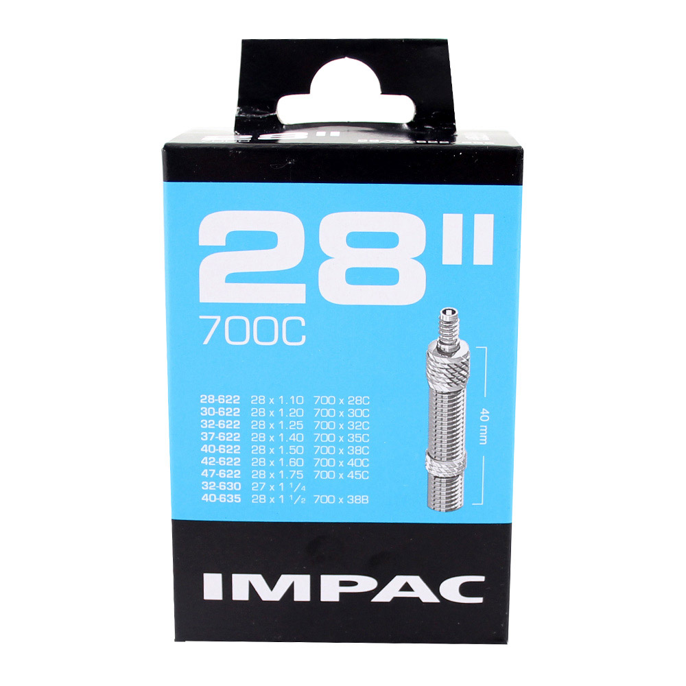Impac binnenband 28" 28/47-622/635 HV 40mm