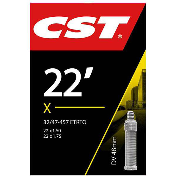 CST binnenband 22" 32/47-457 HV 48mm