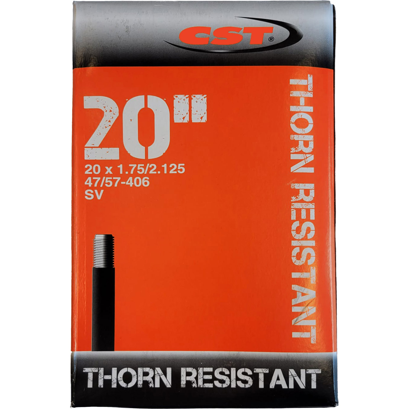 CST binnenband 20" 47/57-406 AV 20mm