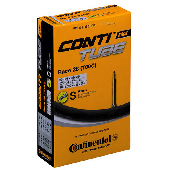Continental binnenband Race 28" 20-622/25-630 FV 60mm