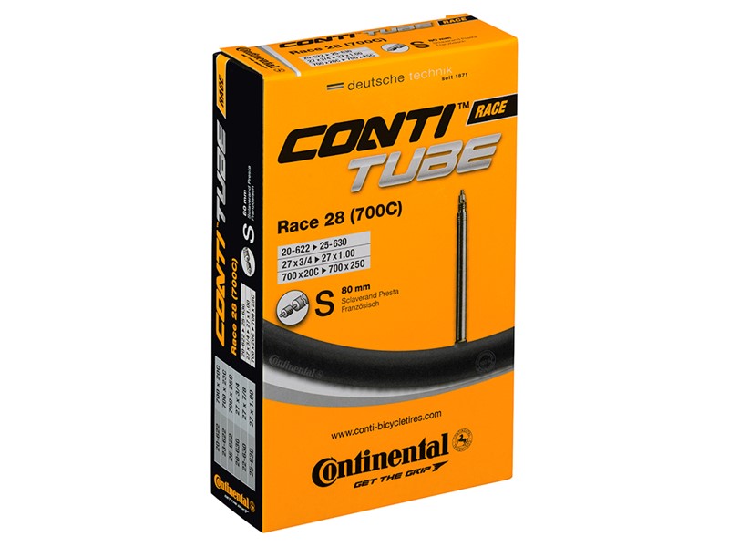 Continental binnenband Race 28" 20-622/25-630 FV 80mm