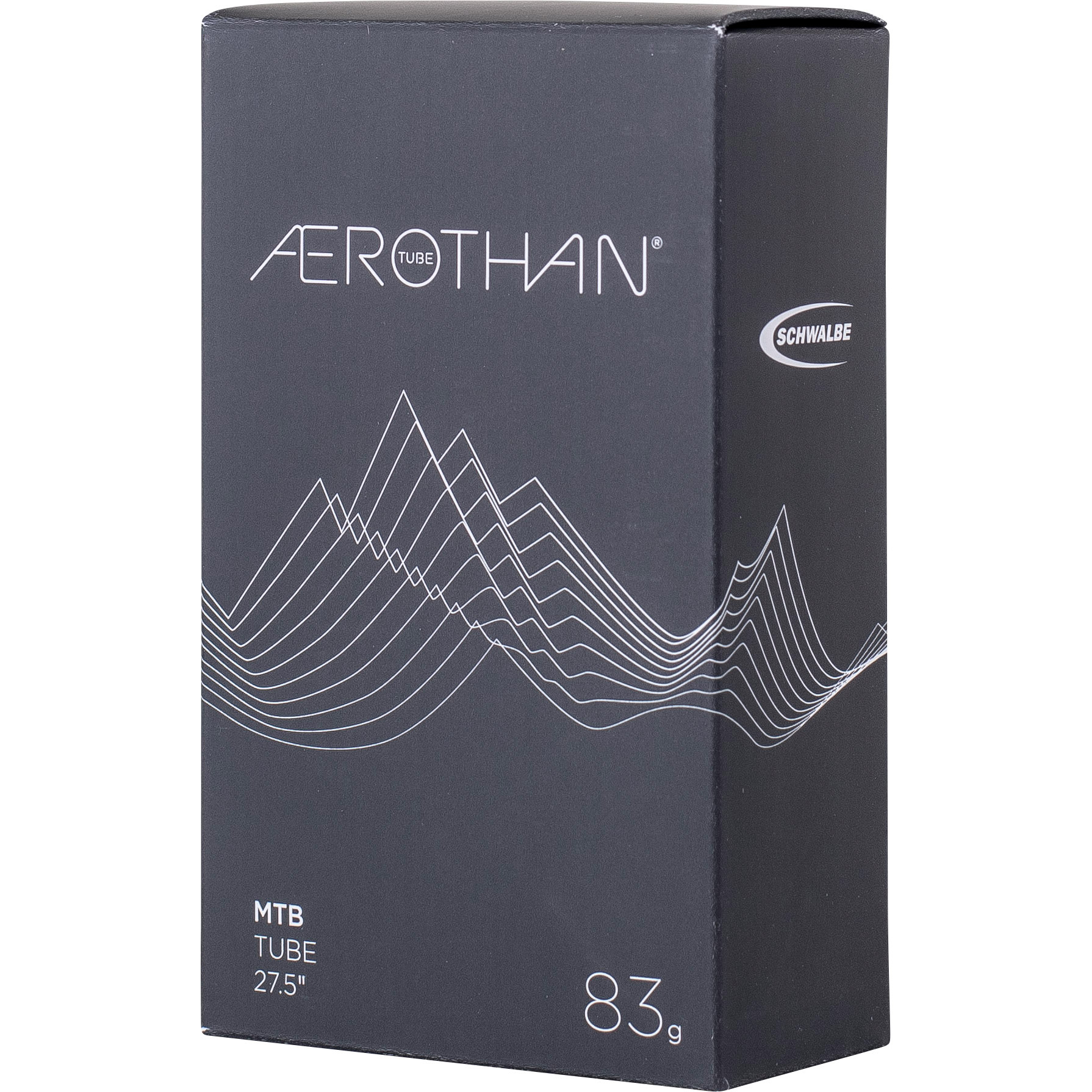 Schwalbe binnenband Aerothan SV21E 27½" 54/62-584 FV 40mm