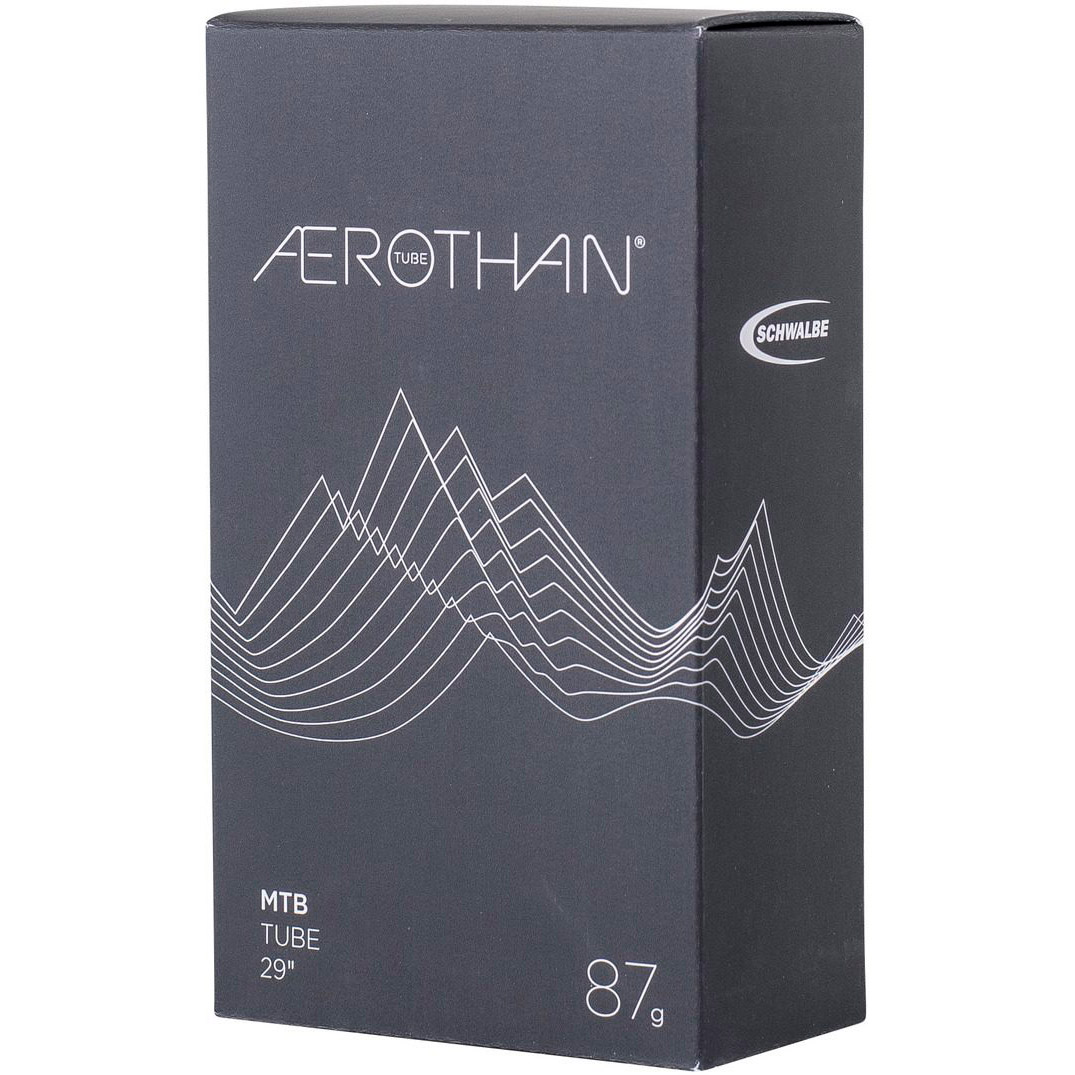 Schwalbe bib Aerothan SV19E 27½/28/29" 54/62-622 FV 40mm