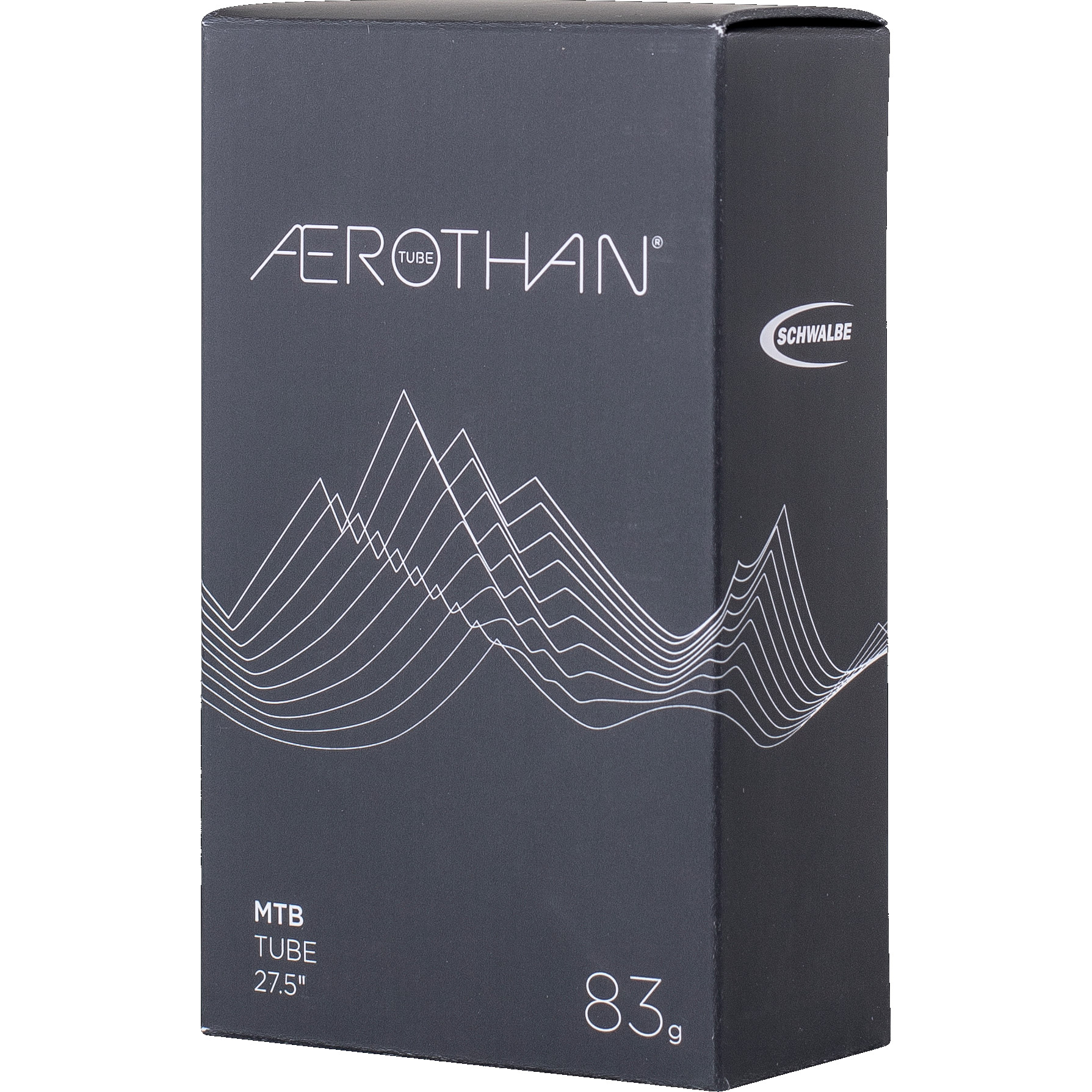 Schwalbe binnenband Aerothan AV21E+ 27½" 54/62-584 AV 40mm