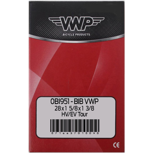 VWP binnenband 28" 37-622 HV 45mm