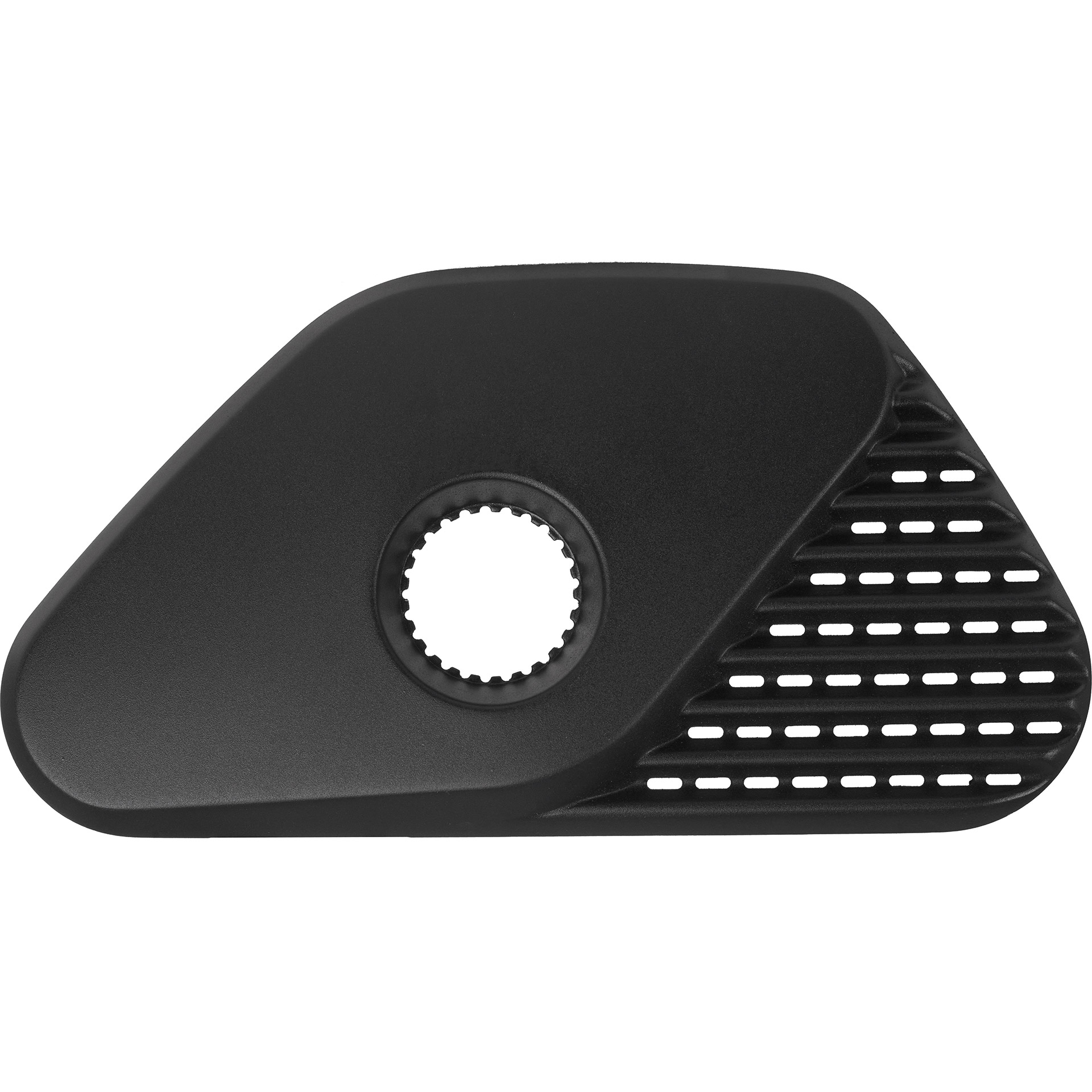 Bobike voetbeschermplaten voor One Junior zwart