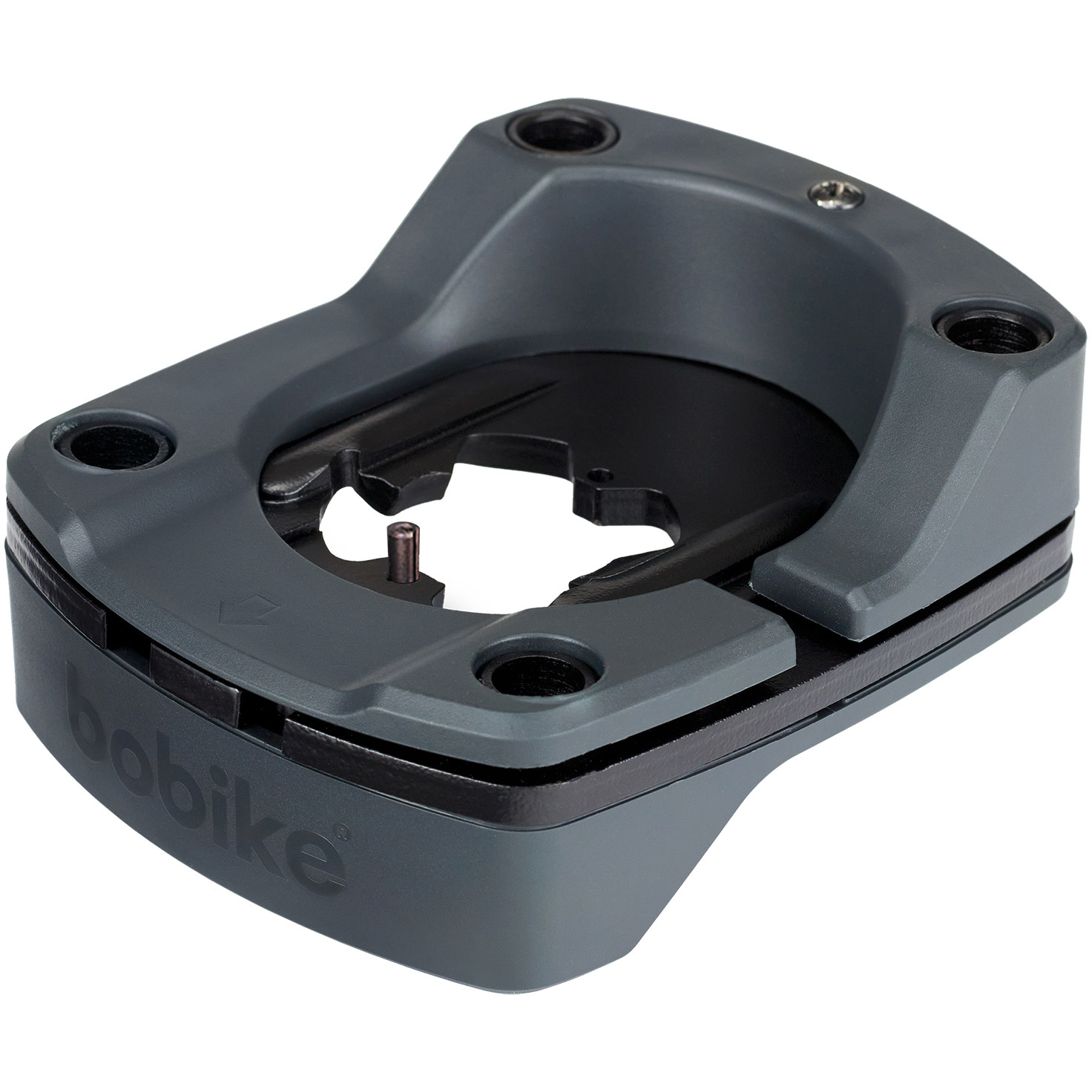 Bobike Ahead adapter Plus geïntegreerde kabels