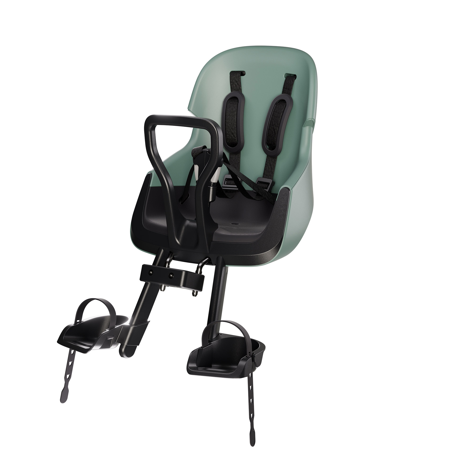 Bobike voorzitje Exclusive Evolve mini mint