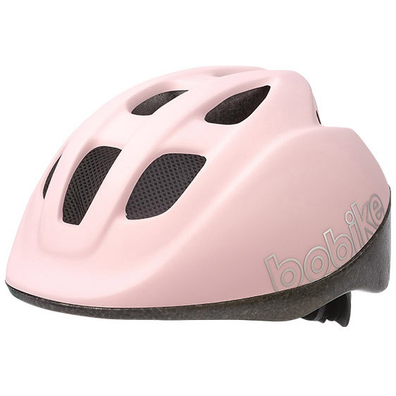Bobike kinderhelm Go XS candy pink