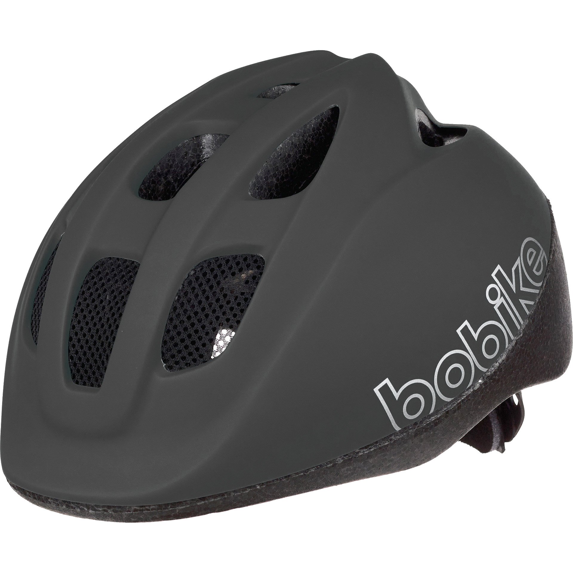 Bobike kinderhelm Go XS urban black