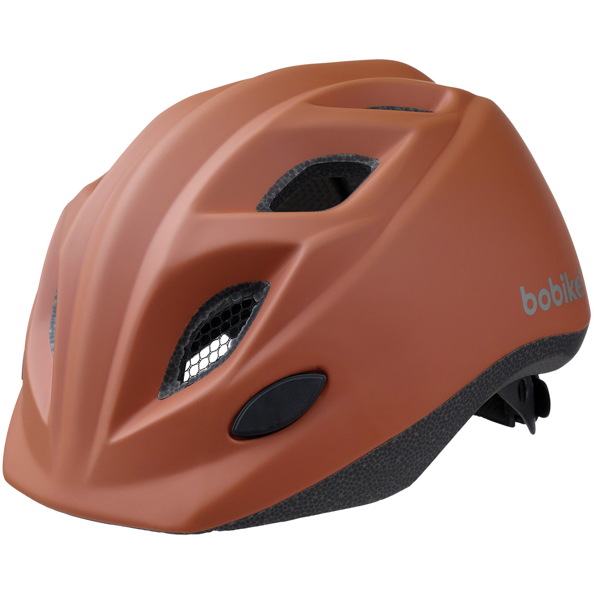 Bobike kinderhelm XXS 44-48cm chocolate brown