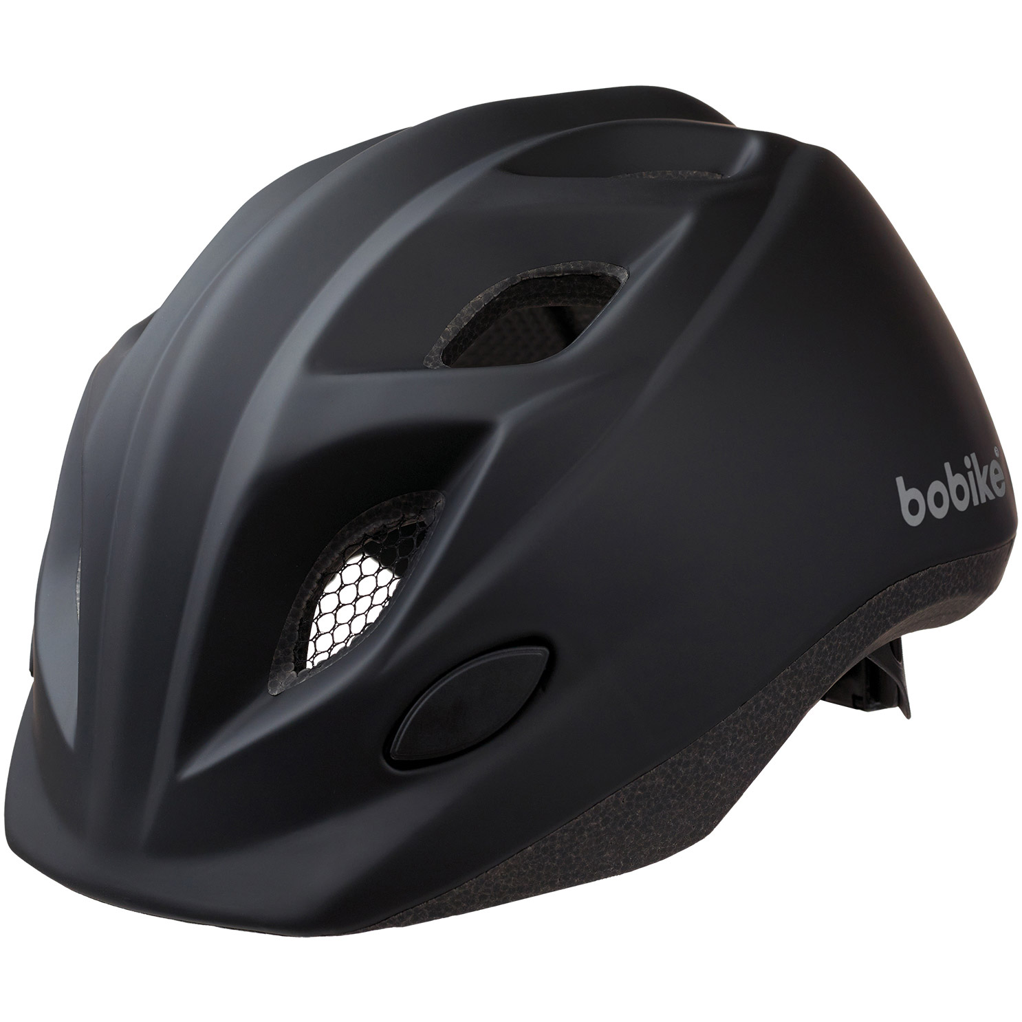 Bobike kinderhelm S 52-56cm urban black