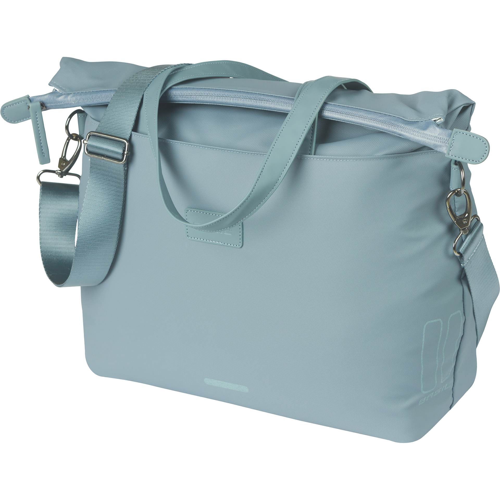 Basil laptoptas Manhattan Commuter 12l grafietblauw
