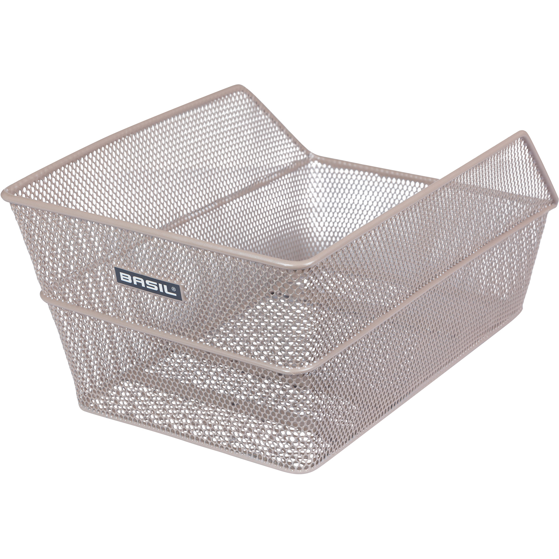 Basil mand Cento nude metallic