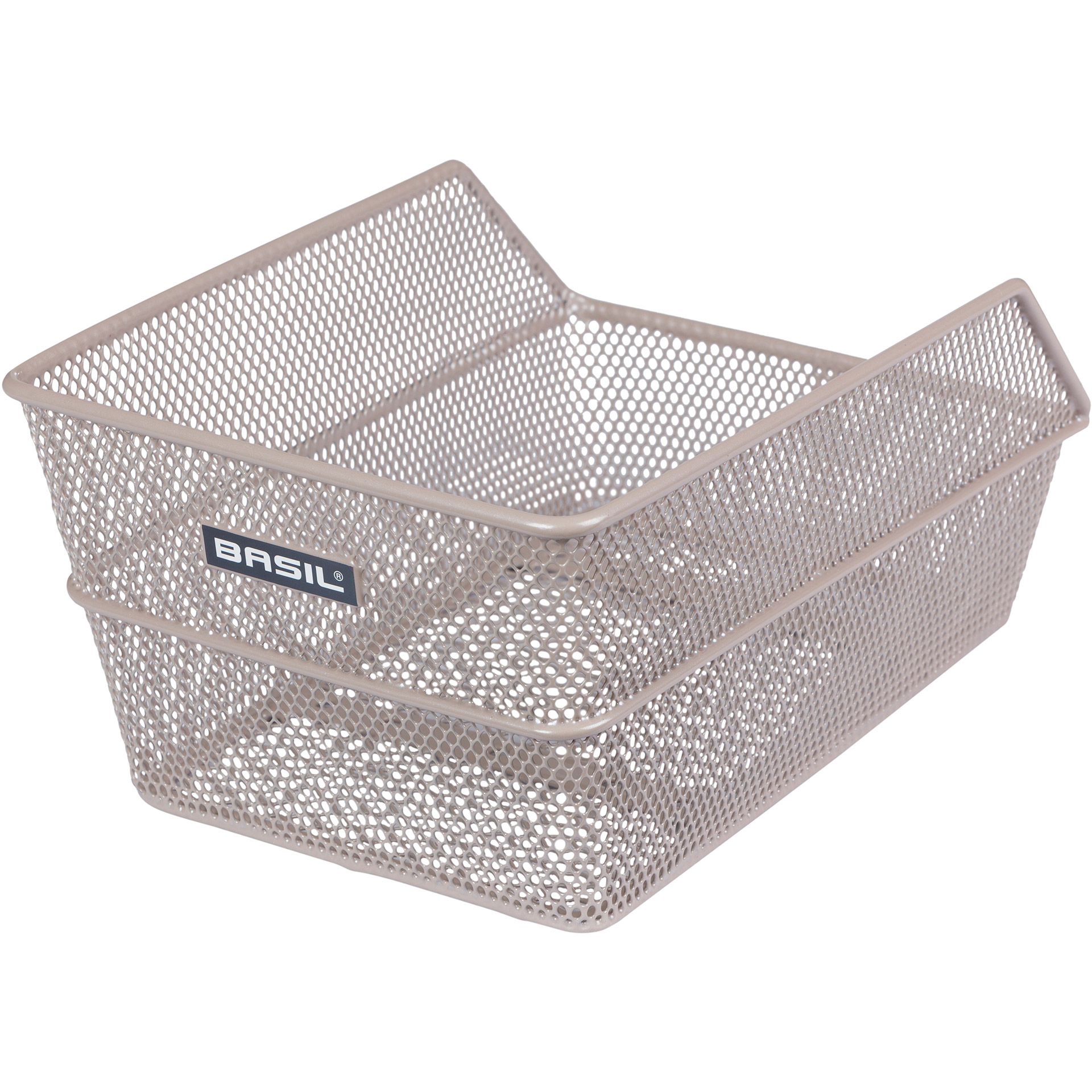 Basil mand Cento S nude metallic