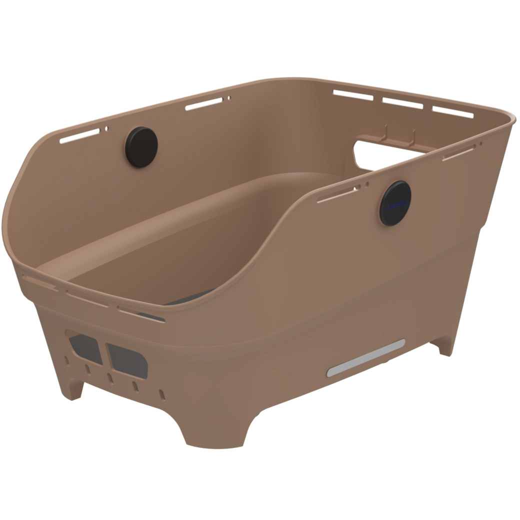 Basil mand Cento Neo WSL zand