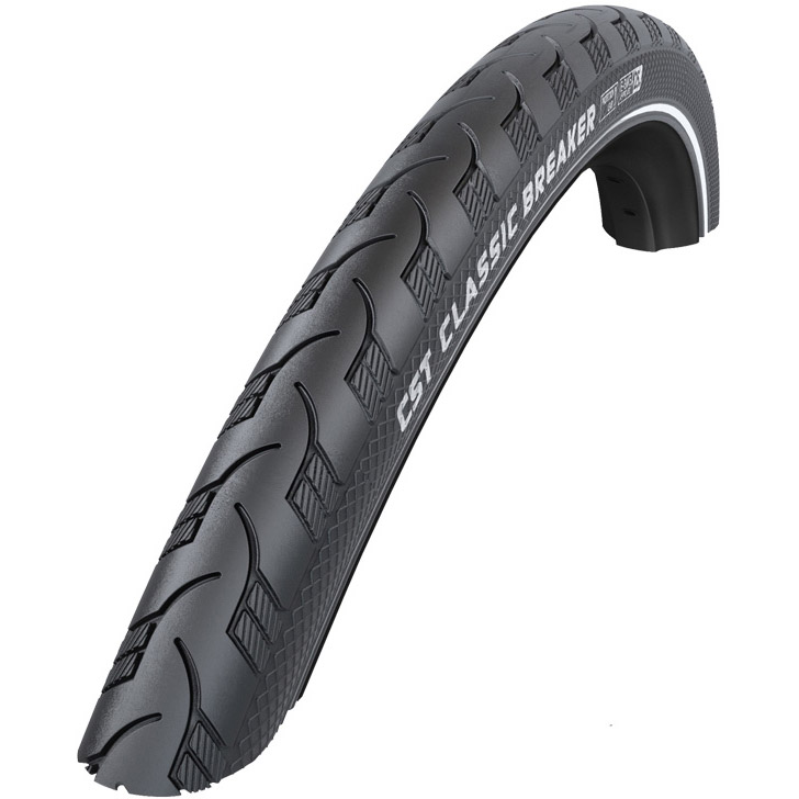 CST draadband Classic Breaker 32-622 +R zwart