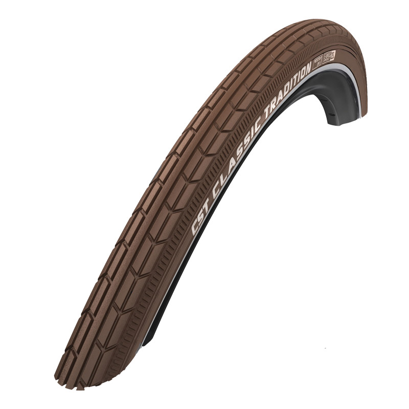 CST draadband Classic Tradition 47-622 +R bruin