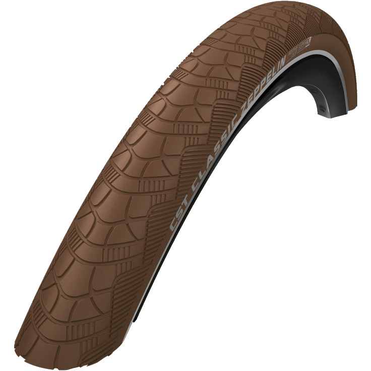 CST draadband Zeppelin APL 50-622 +R bruin