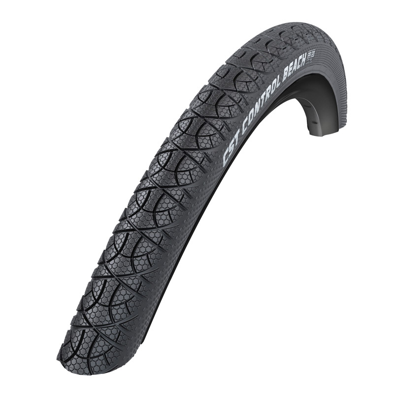 CST vouwband Control Beach 60-622 zwart