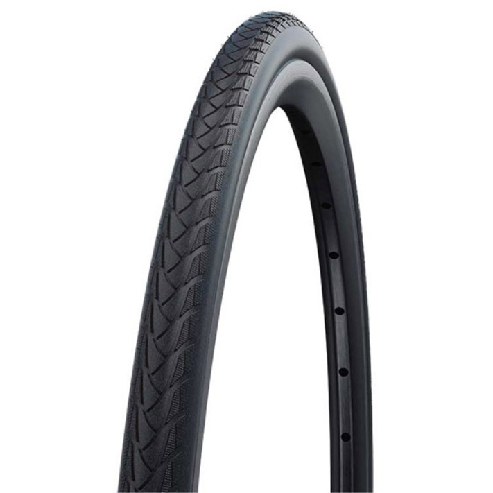 Schwalbe draadband Marathon Plus Evolution 25-559 zwart