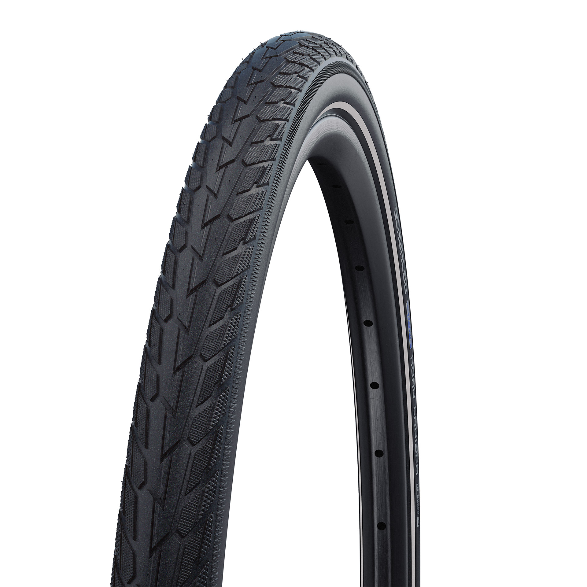 Schwalbe draadband Road Cruiser Active 47-406 +R zwart