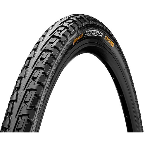 Continental draadband Ride Tour 62-203 zwart