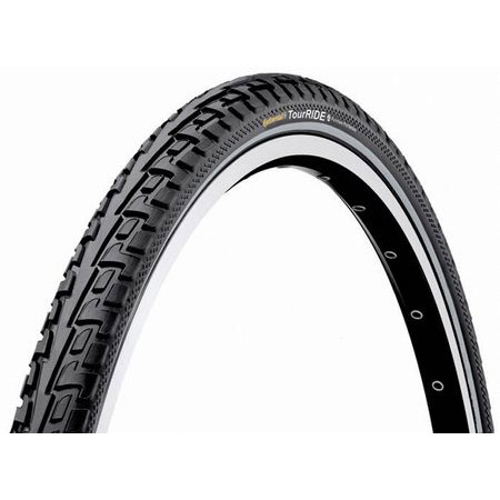 Continental draadband Ride Tour 47-305 +R zwart