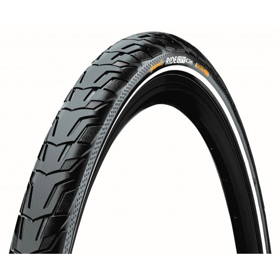 Continental draadband Ride City 32-622 +R zwart