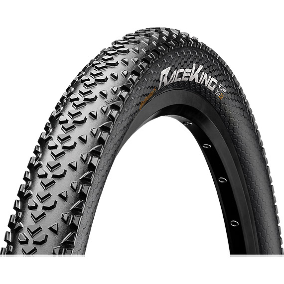 Continental draadband Race King 55-584 zwart