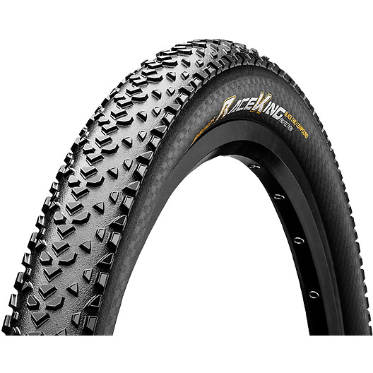 Continental vouwband Race King Protection 55-584 TR zwart