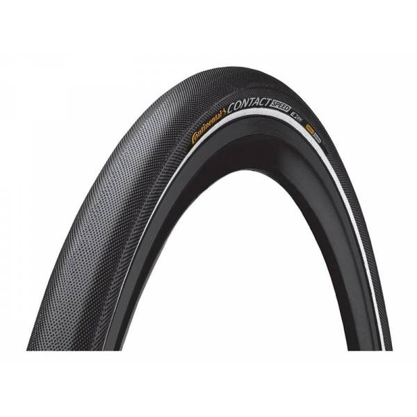 Continental draadband Contact Speed 28-622 +R zwart