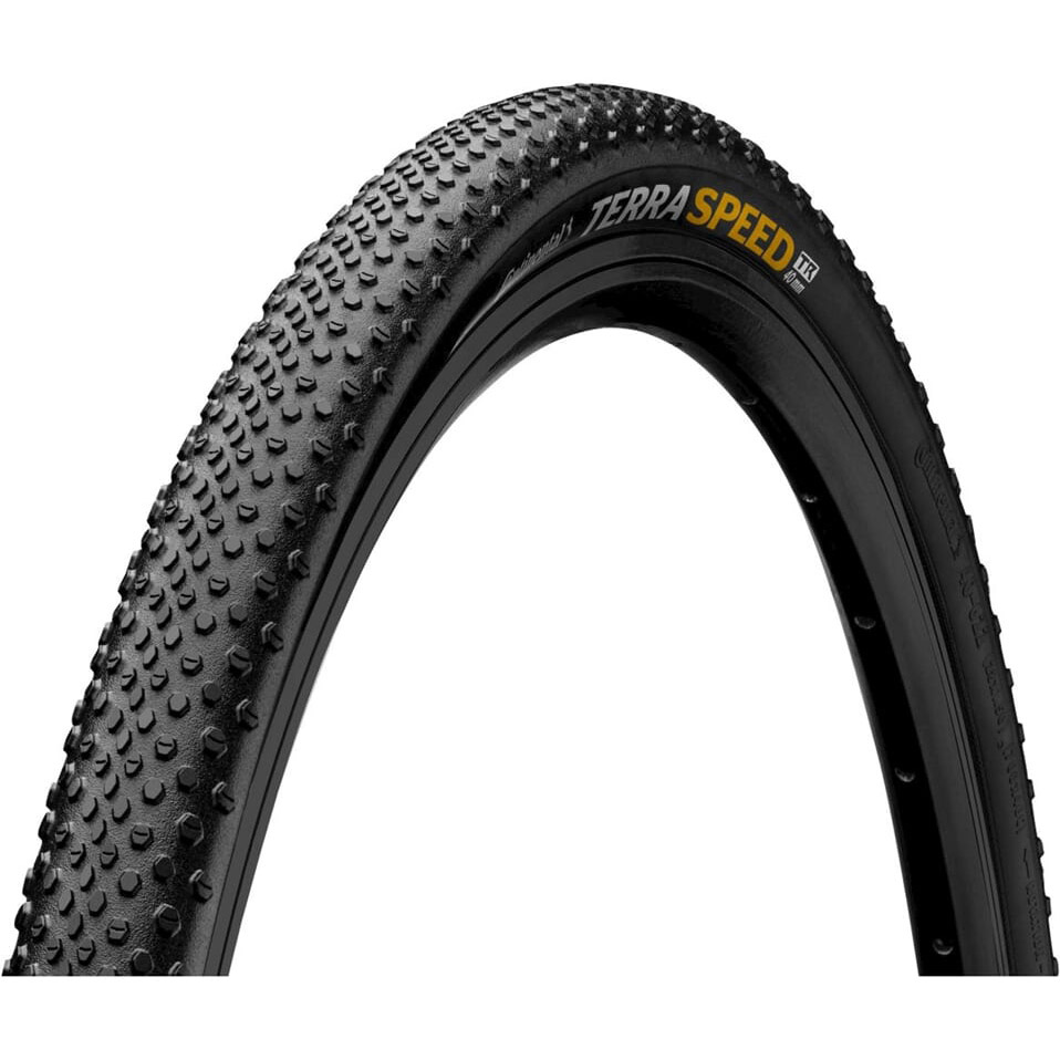 Continental vouwband Terra Speed Protection 35-622 TR zw