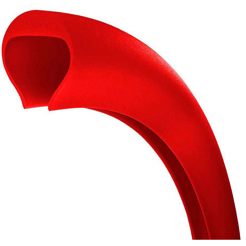 Tannus buitenband-inlay Armour 29x2.60-3.00 anti-lek rood