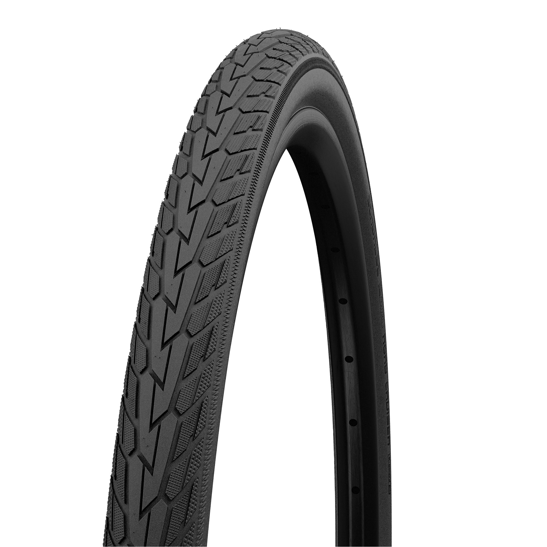 Schwalbe draadband Road Cruiser Active 47-203 zwart