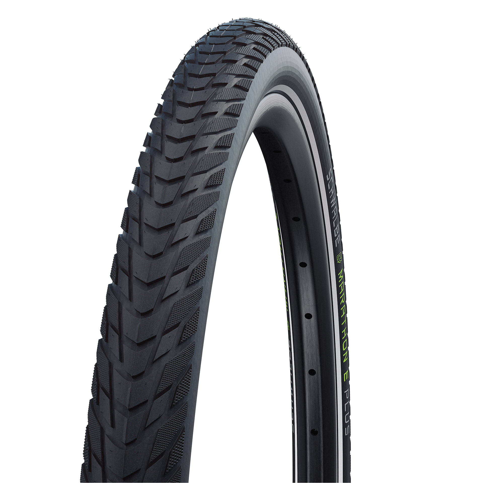 Schwalbe draadband Marathon E-Plus Perf 50-622 +R zwart