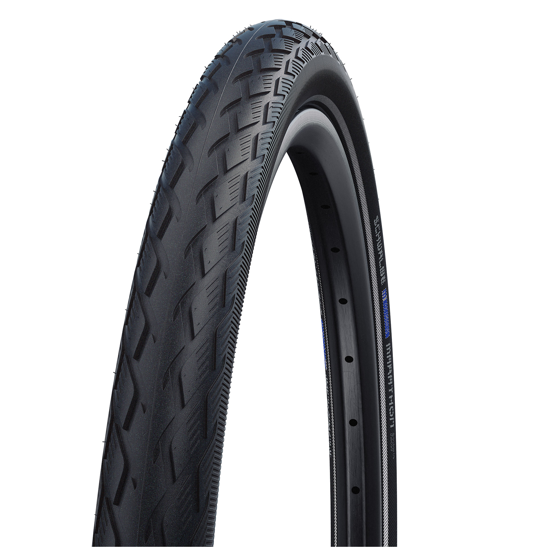 Schwalbe draadband Marathon Performance 44-355 +R zwart