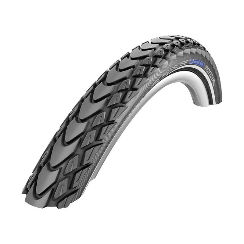 Schwalbe vouwband Marathon Mondial Evolution 37-622 +R zw