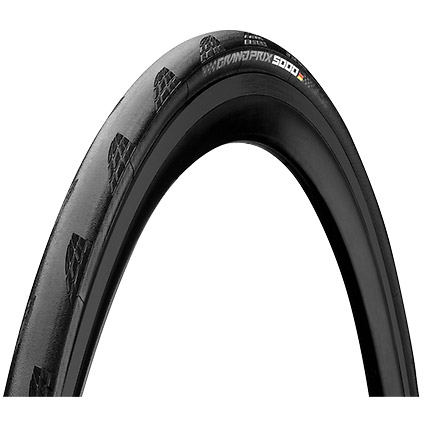Continental vouwband Grand Prix 5000 32-622 zwart