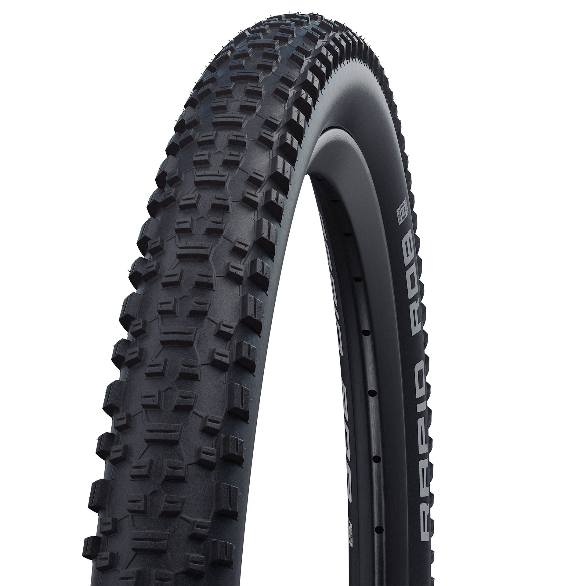 Schwalbe draadband Rapid Rob Active 54-559 zwart