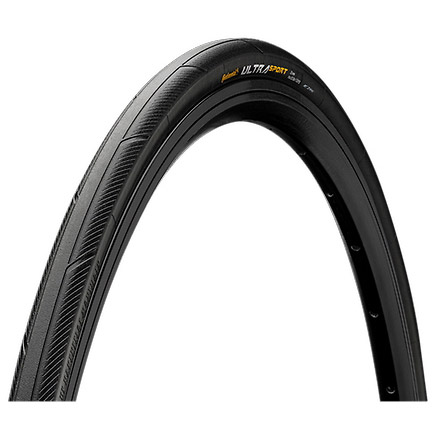 Continental vouwband Ultra Sport III 28-622 zwart