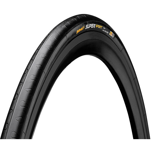 Continental vouwband Super Sport Plus 25-622 zwart