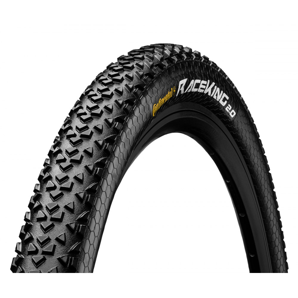 Continental vouwband Race King 50-622 TR zwart