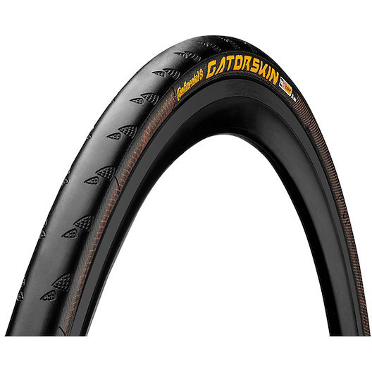 Continental draadband Gatorskin 28-622 zwart
