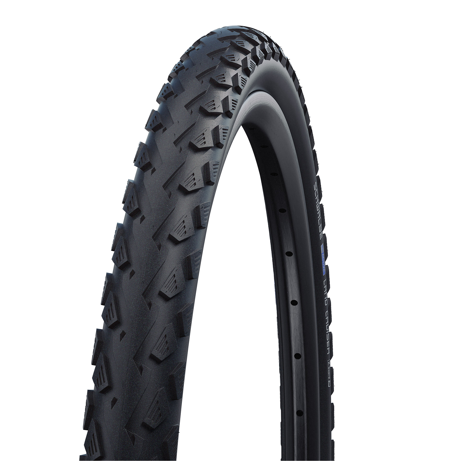Schwalbe draadband Land Cruiser Active 42-622 zwart