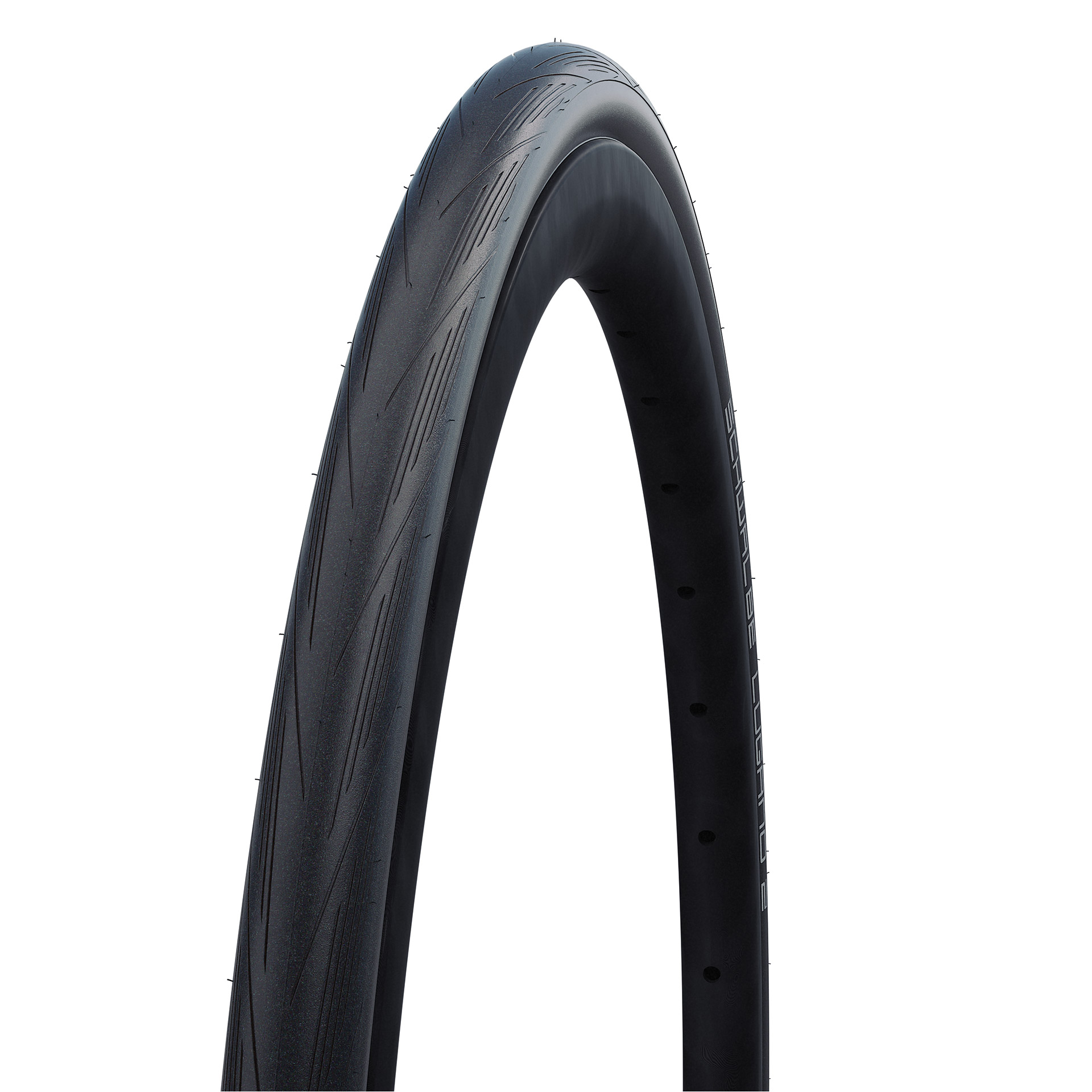 Schwalbe draadband Lugano II Active 28-622 zwart